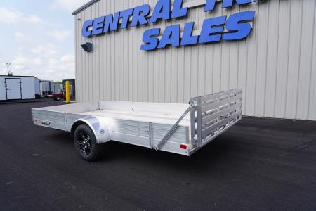 New 2026 Triton Trailers 81'x14ft Aluminum Utility