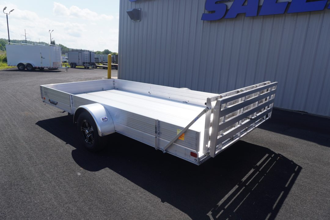 New 2026 Triton Trailers FIT 81"x14ft Utility Trailer