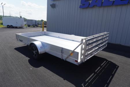 New 2026 Triton Trailers FIT 81"x14ft Utility Trailer