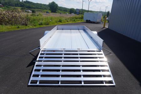New 2026 Triton Trailers FIT 81"x14ft Utility Trailer