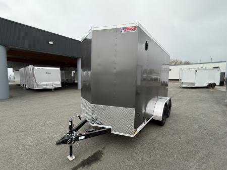 New 2026 Pace-Setter 6X12 7K Cargo / Enclosed Trailer