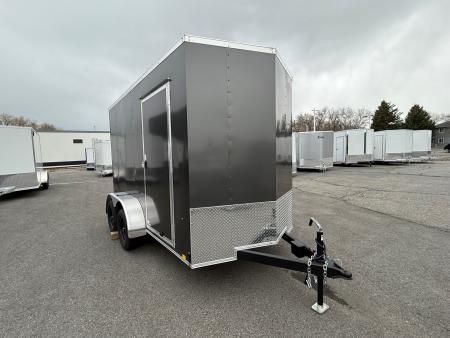 New 2026 Pace-Setter 6X12 7K Cargo / Enclosed Trailer