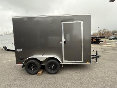New 2026 Pace-Setter 6X12 7K Cargo / Enclosed Trailer