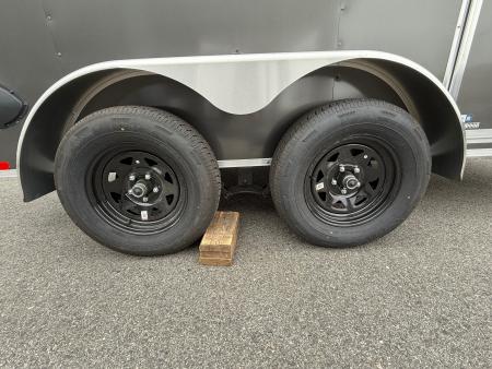 New 2026 Pace-Setter 6X12 7K Cargo / Enclosed Trailer
