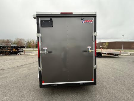 New 2026 Pace-Setter 6X12 7K Cargo / Enclosed Trailer