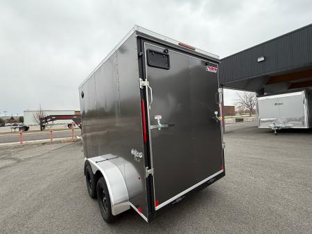 New 2026 Pace-Setter 6X12 7K Cargo / Enclosed Trailer