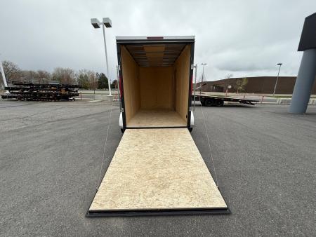 New 2026 Pace-Setter 6X12 7K Cargo / Enclosed Trailer