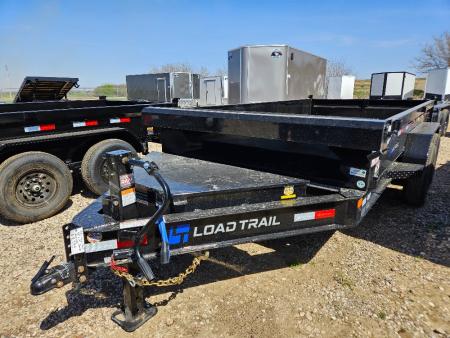 New 2026 Load Trail 83 x14' Dump Trailer