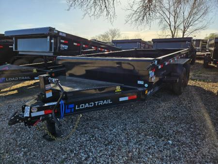New 2026 Load Trail 83 x14' Dump Trailer