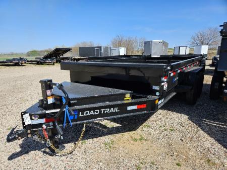 New 2026 Load Trail 83 x14' Dump Trailer