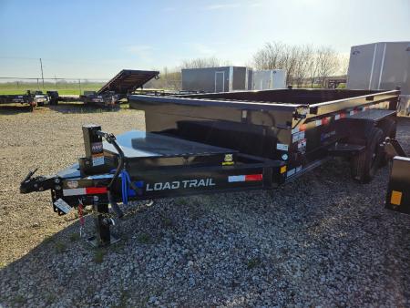 New 2026 Load Trail 83 x14' Dump Trailer
