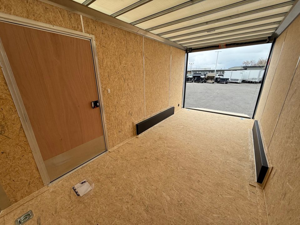 New 2026 Pace American 7.5X16 7K Cargo / Enclosed Trailer