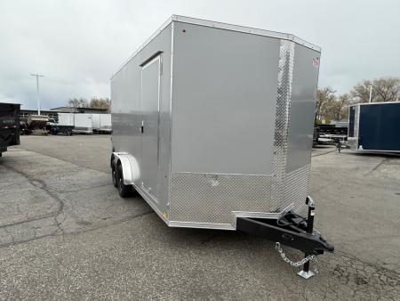 New 2026 Pace American 7.5X16 7K Cargo / Enclosed Trailer