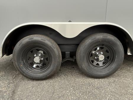 New 2026 Pace American 7.5X16 7K Cargo / Enclosed Trailer