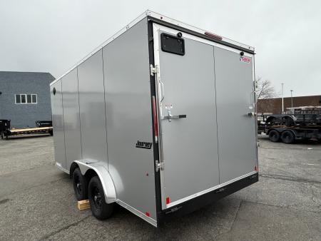 New 2026 Pace American 7.5X16 7K Cargo / Enclosed Trailer