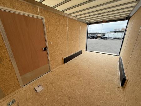 New 2026 Pace American 7.5X16 7K Cargo / Enclosed Trailer