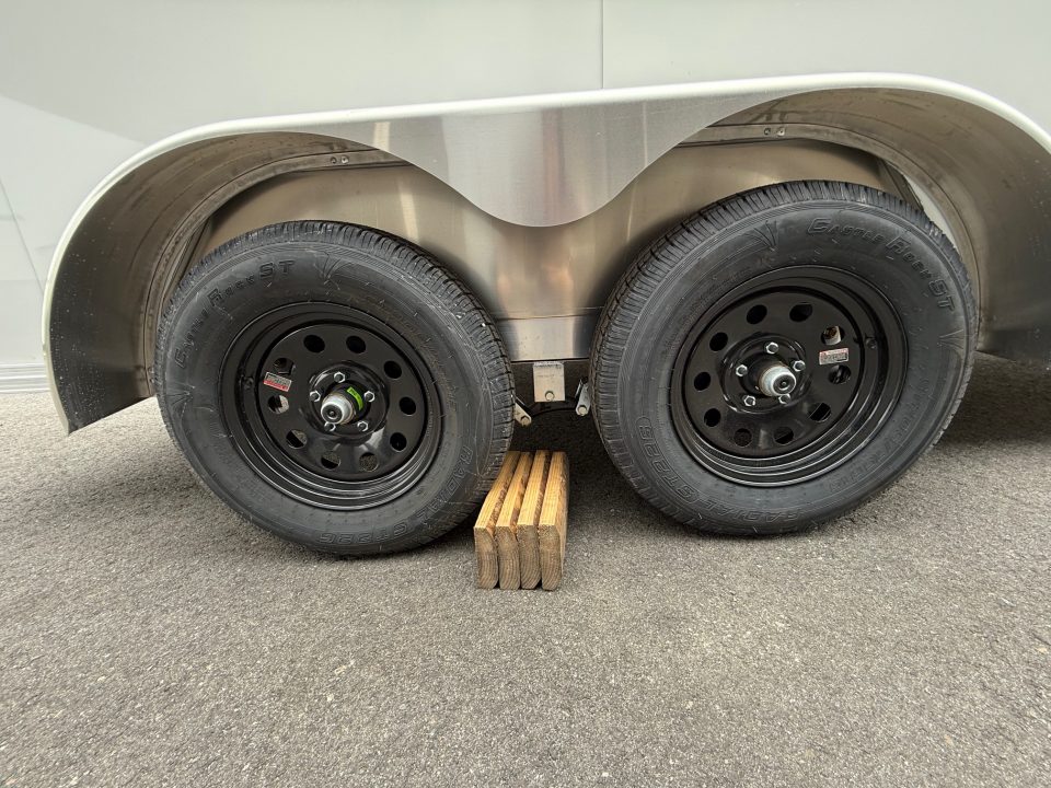 New 2026 ALCOM 7X14 Cargo / Enclosed Trailer