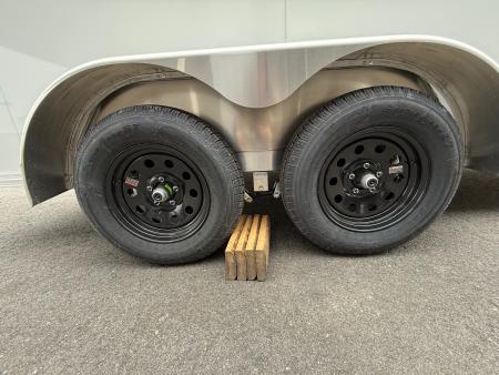 New 2026 ALCOM 7X14 Cargo / Enclosed Trailer