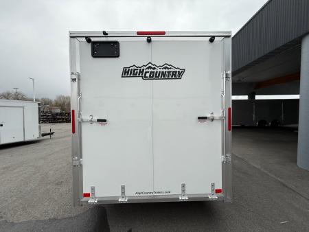 New 2026 ALCOM 7X14 Cargo / Enclosed Trailer