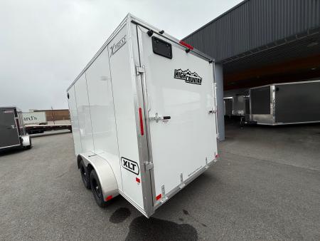 New 2026 ALCOM 7X14 Cargo / Enclosed Trailer