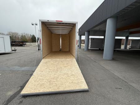 New 2026 ALCOM 7X14 Cargo / Enclosed Trailer