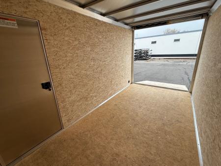 New 2026 ALCOM 7X14 Cargo / Enclosed Trailer