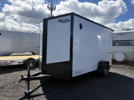 New 6x12 3K Formula Enclosed Cargo