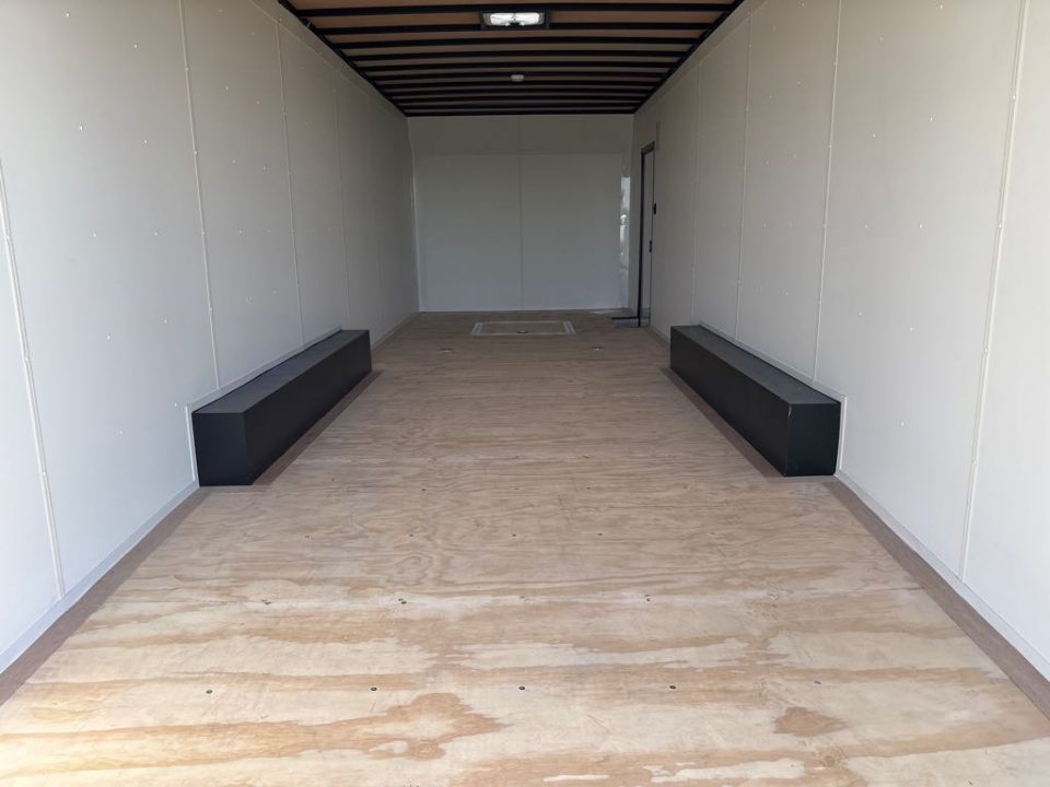 New 2026 United Trailers CLA-8.528TA70 Car / Racing Trailer