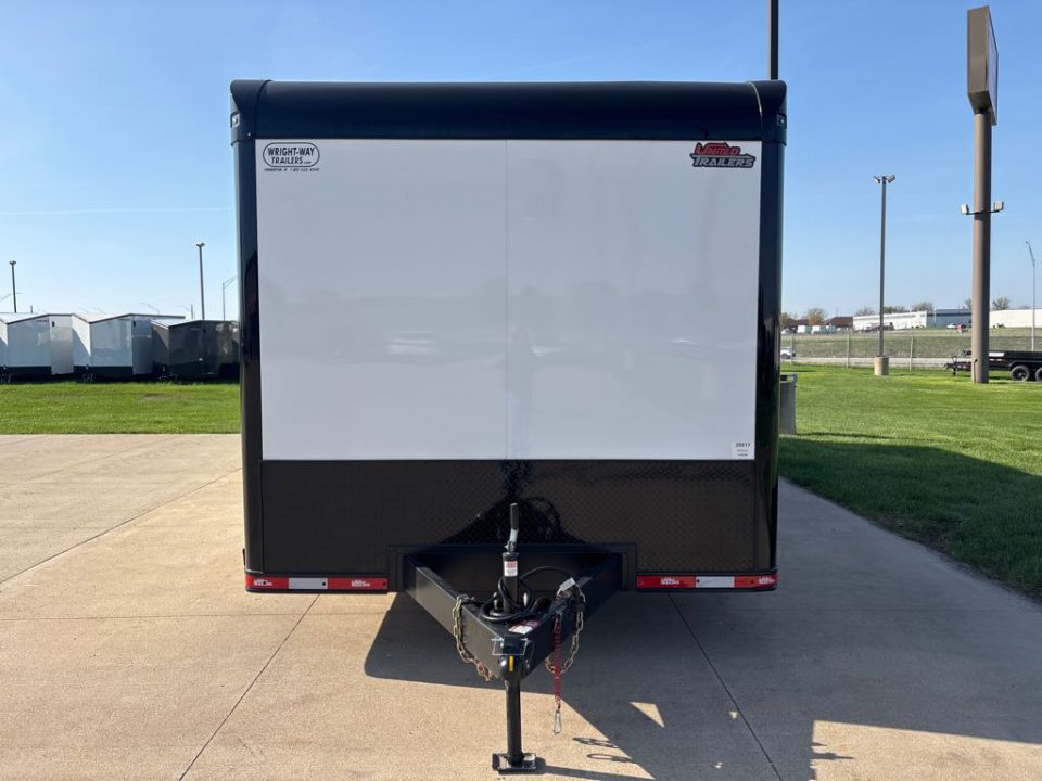 New 2026 United Trailers CLA-8.528TA70 Car / Racing Trailer