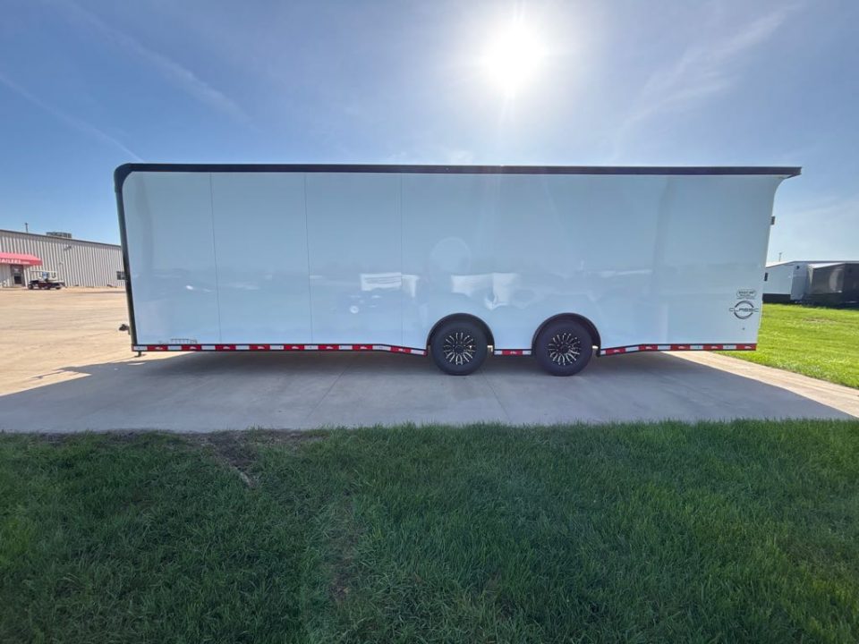 New 2026 United Trailers CLA-8.528TA70 Car / Racing Trailer