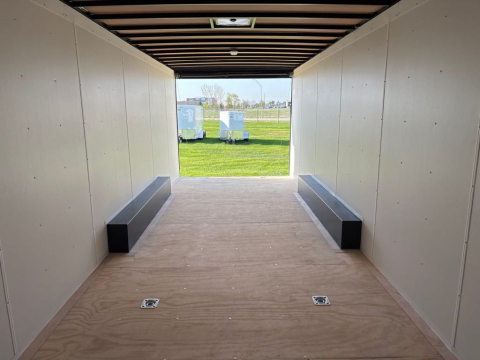 New 2026 United Trailers CLA-8.528TA70 Car / Racing Trailer