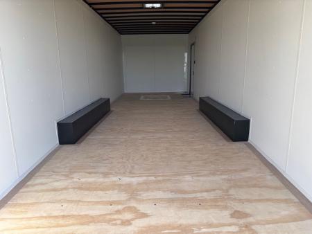 New 2026 United Trailers CLA-8.528TA70 Car / Racing Trailer