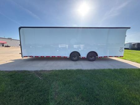New 2026 United Trailers CLA-8.528TA70 Car / Racing Trailer