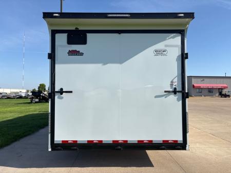 New 2026 United Trailers CLA-8.528TA70 Car / Racing Trailer