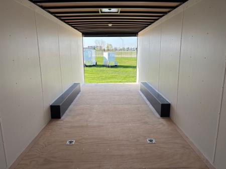 New 2026 United Trailers CLA-8.528TA70 Car / Racing Trailer