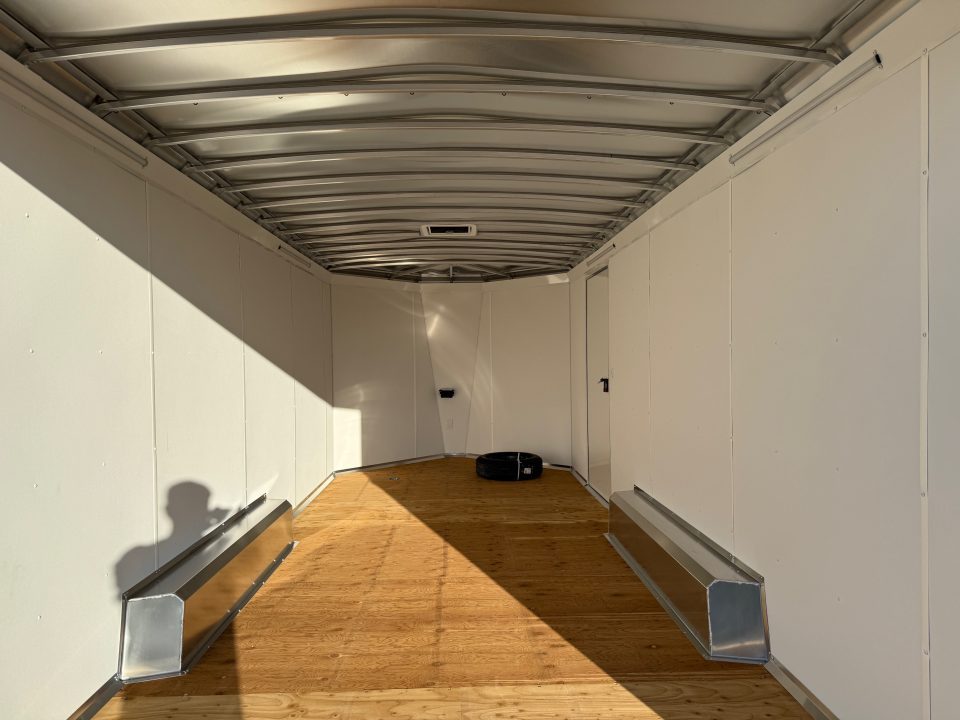 New 2026 NEO Trailers NCBS2085R6 Cargo / Enclosed Trailer