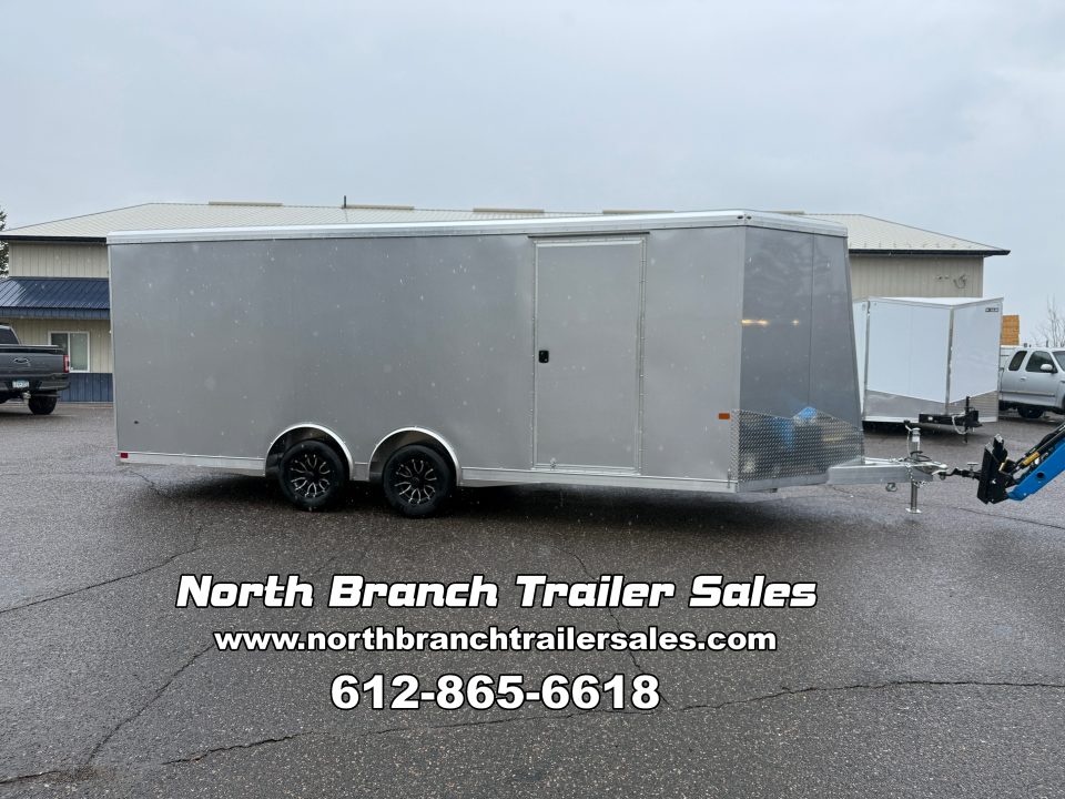 New 2026 NEO Trailers NCBS2085R6 Cargo / Enclosed Trailer