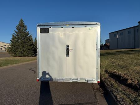 New 2026 NEO Trailers NCBS2085R6 Cargo / Enclosed Trailer
