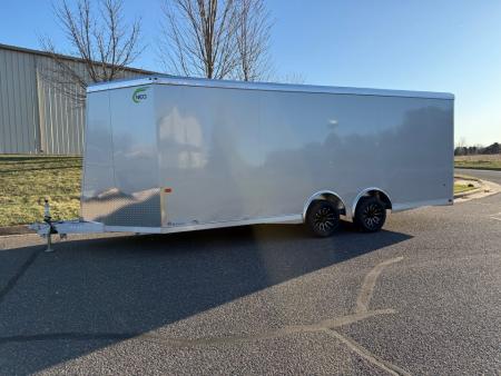 New 2026 NEO Trailers NCBS2085R6 Cargo / Enclosed Trailer