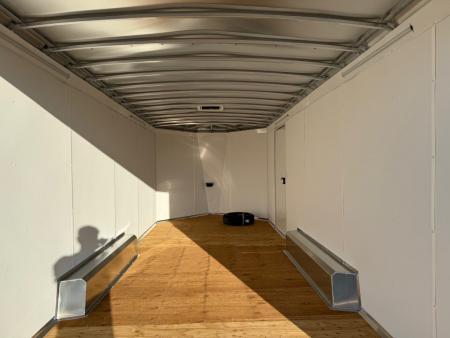 New 2026 NEO Trailers NCBS2085R6 Cargo / Enclosed Trailer