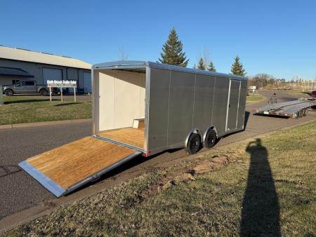 New 2026 NEO Trailers NCBS2085R6 Cargo / Enclosed Trailer