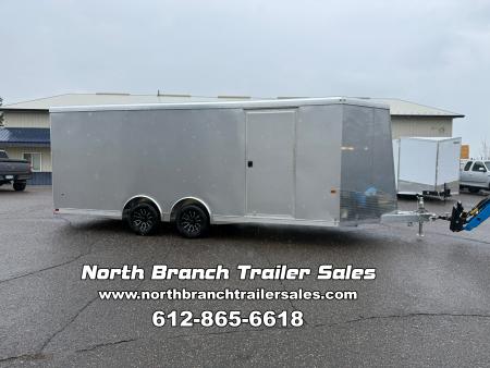 New 2026 NEO Trailers NCBS2085R6 Cargo / Enclosed Trailer