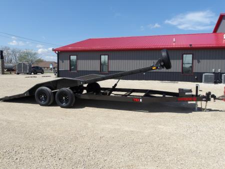New 2026 MAXX-D T5X10222 Car Hauler