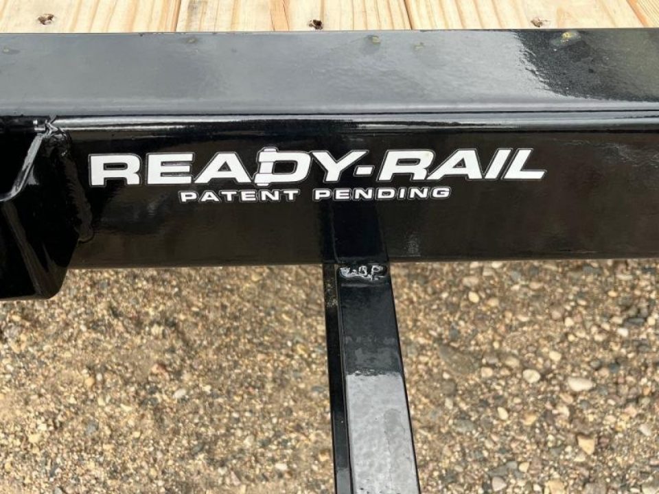 New 2026 14'x83" PJ Channel Utility Trailer