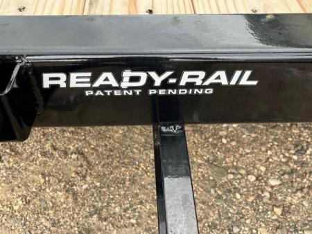 New 2026 14'x83" PJ Channel Utility Trailer