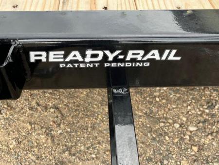 New 2026 14'x83" PJ Channel Utility Trailer