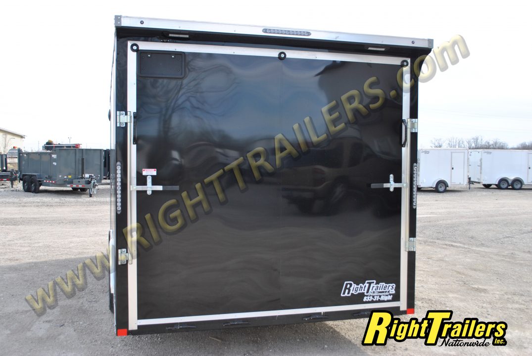 New 2027 8.5X20 RC Cargo Trailer