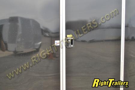 New 2027 8.5X20 RC Cargo Trailer