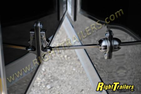 New 2027 8.5X20 RC Cargo Trailer