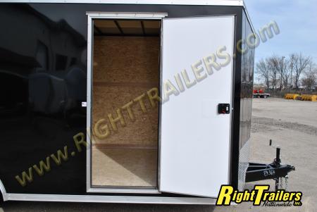 New 2027 8.5X20 RC Cargo Trailer
